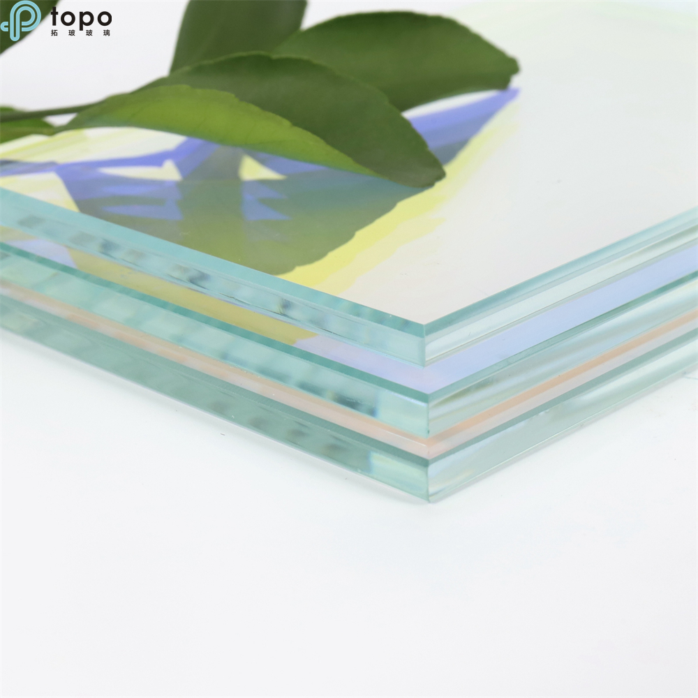 Dichroic Glass