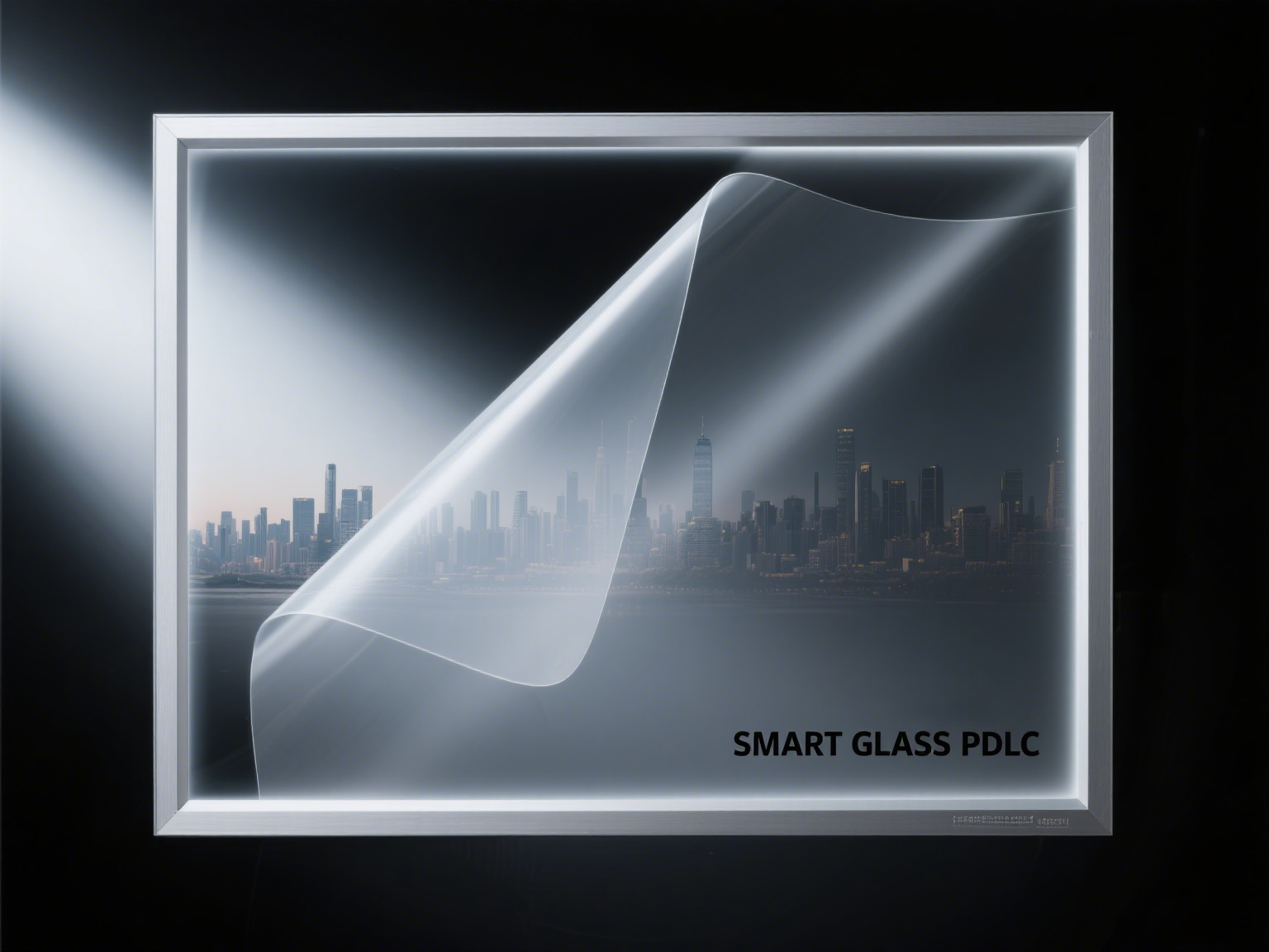 Smart Glass PDLC Film