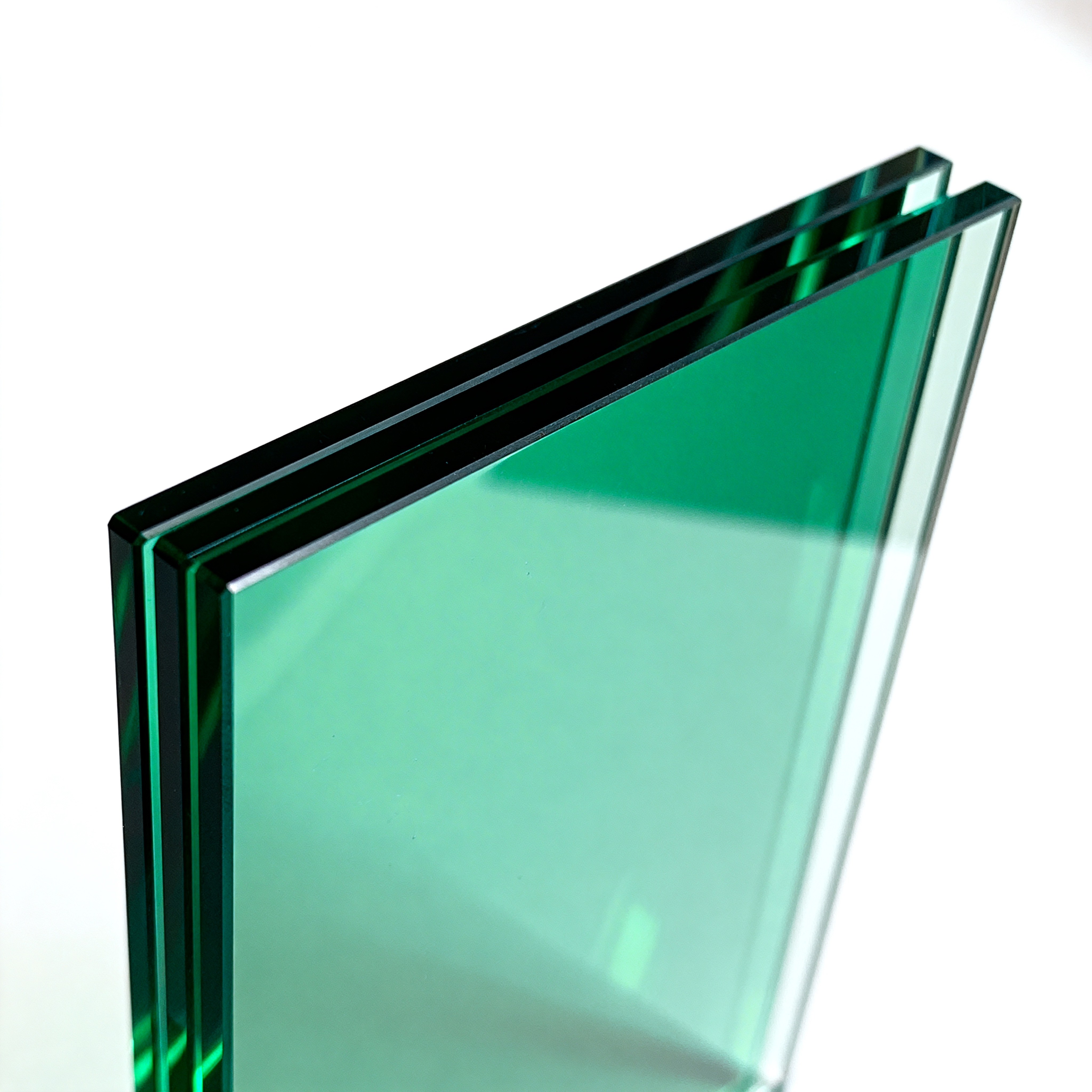 Green Float Glass (2)(1)