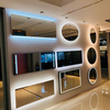 Decorative Makeup Mirror with LED Light