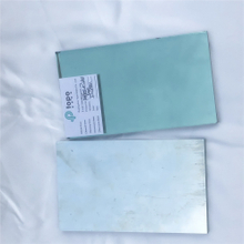 4mm 5mm 6mm 8mm 10mm 12mm French Green Coated Reflective Glass