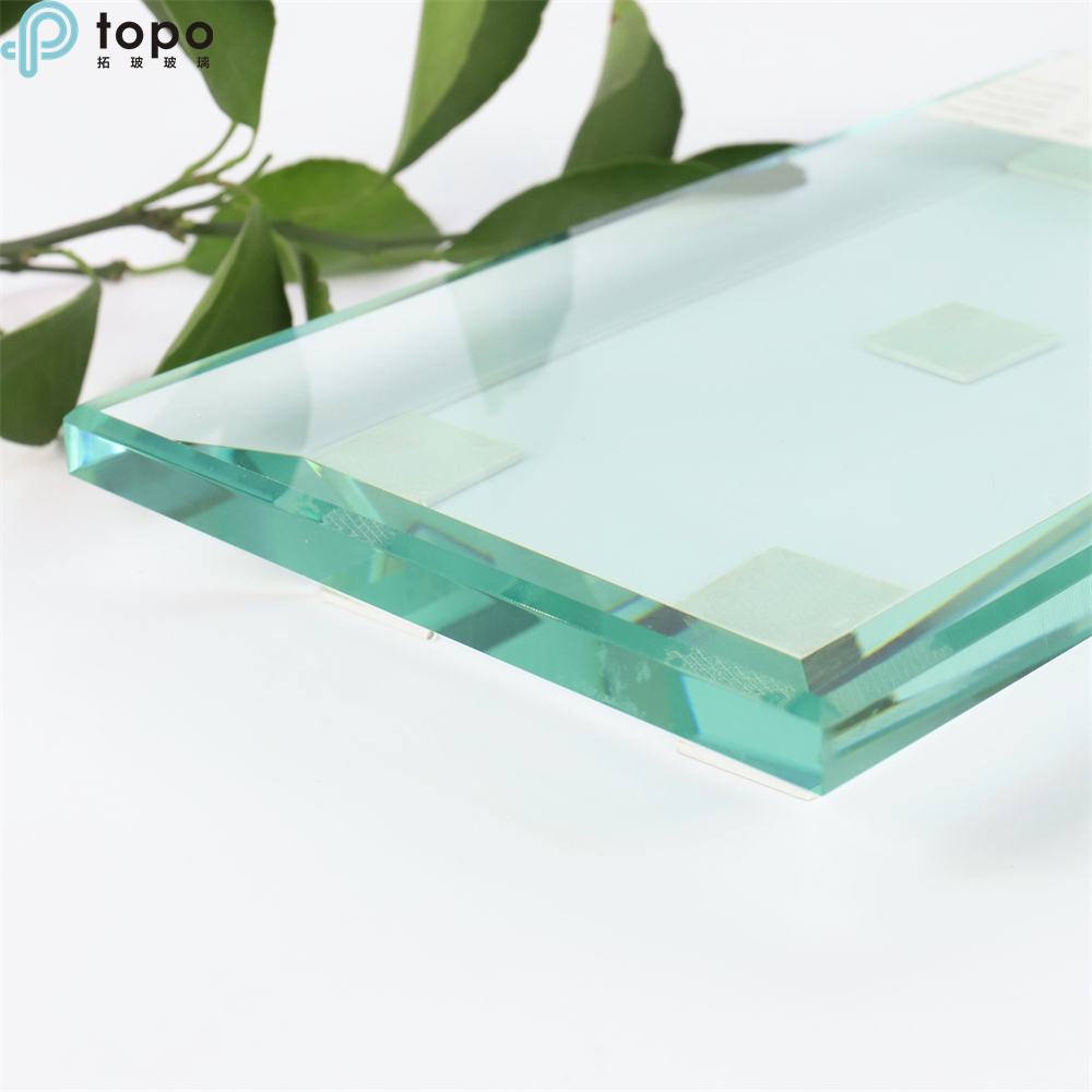 25mm Clear Float Glass