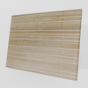 Laminated Glass Featuring A Flax Fabric Interlayer