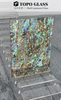 Shell Laminated Glass