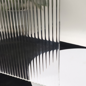 Textured Pattern Glass