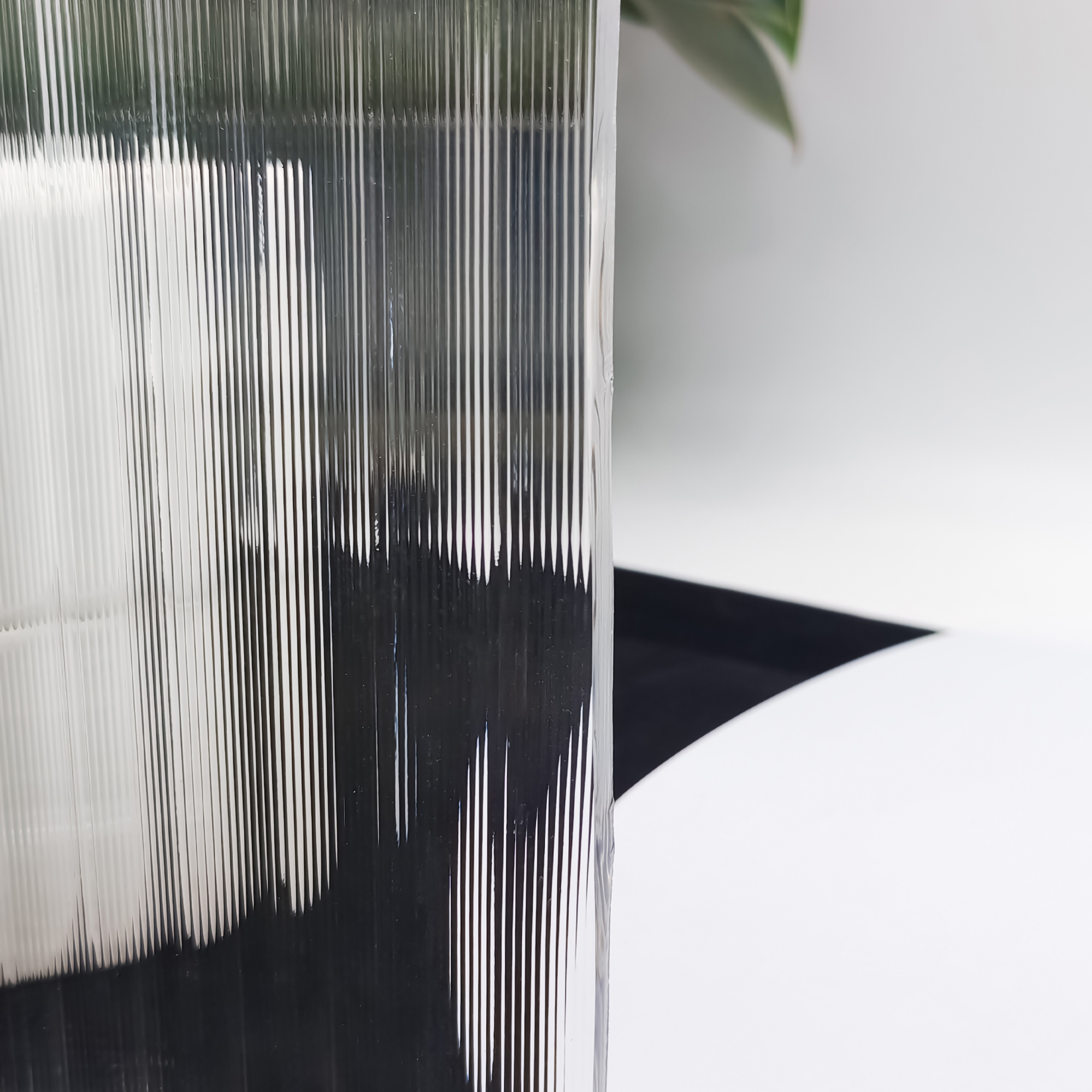 Figured Pattern Glass