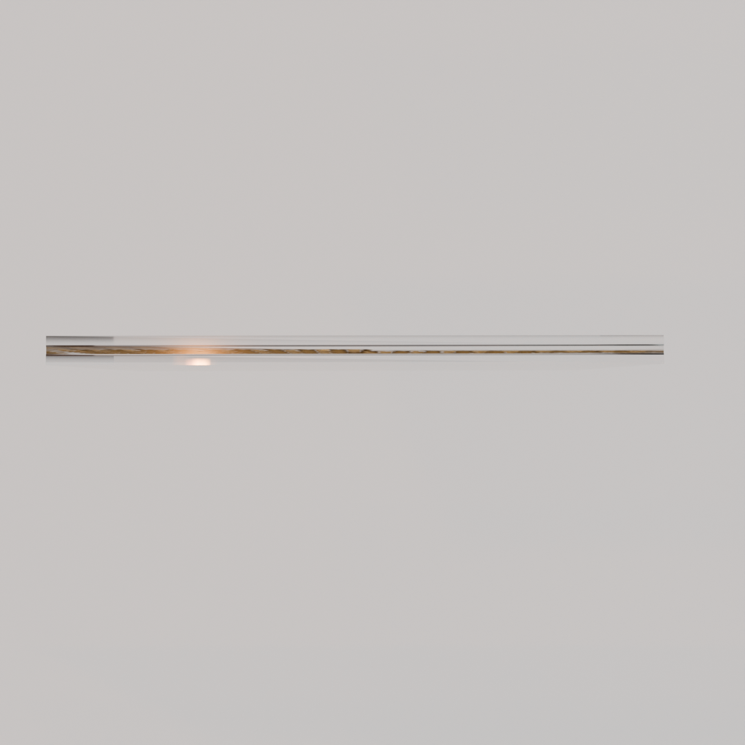 Bamboo Interlayer Laminated Glass