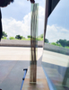 Reed Interlayer Laminated Glass