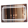 3mm-6mm Bathroom Wash Basin HD Silver Mirror