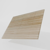 Laminated Glass Featuring A Flax Fabric Interlayer