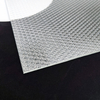 Textured Ultra Clear Star Pattern Embossed Glass