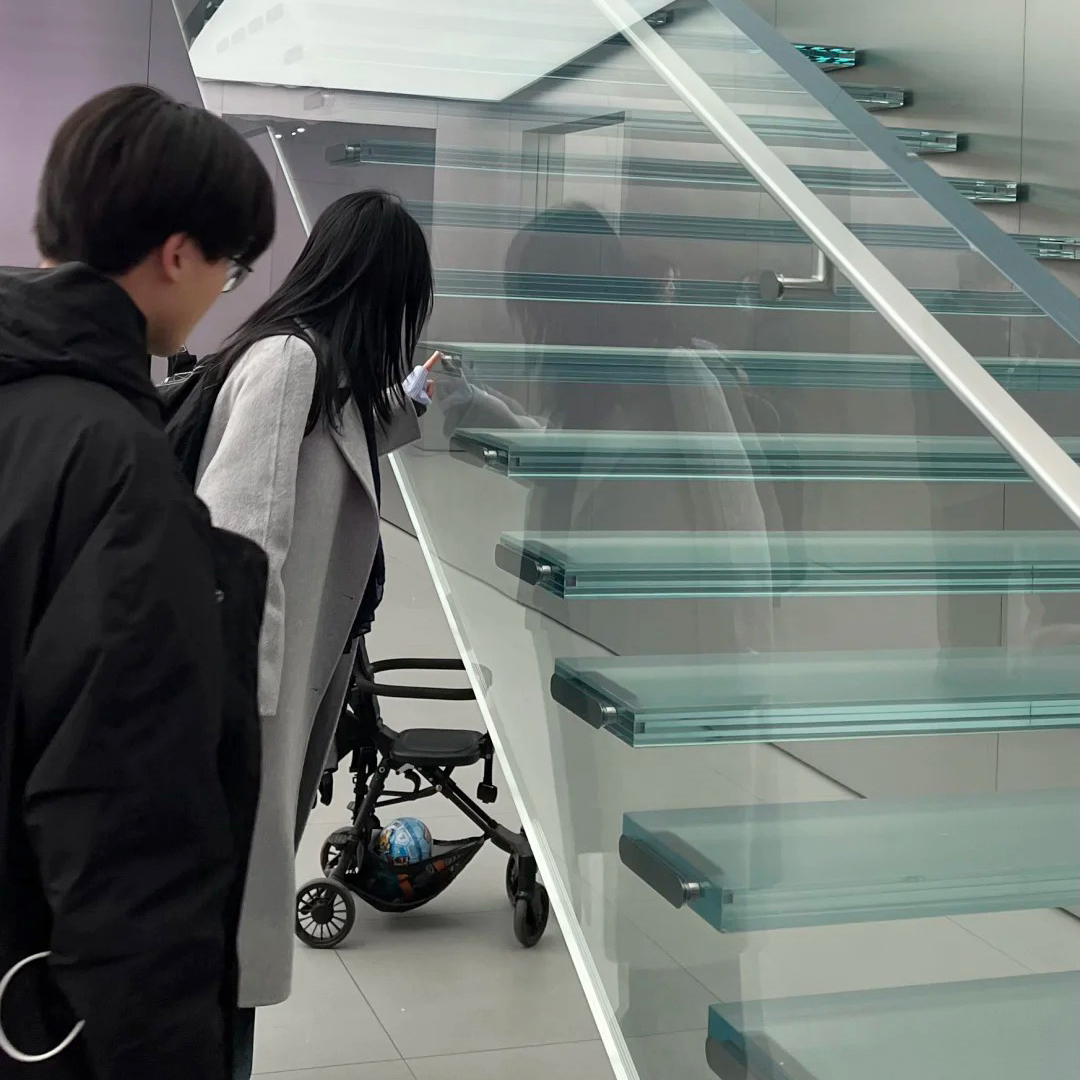 custom laminated glass supplier China