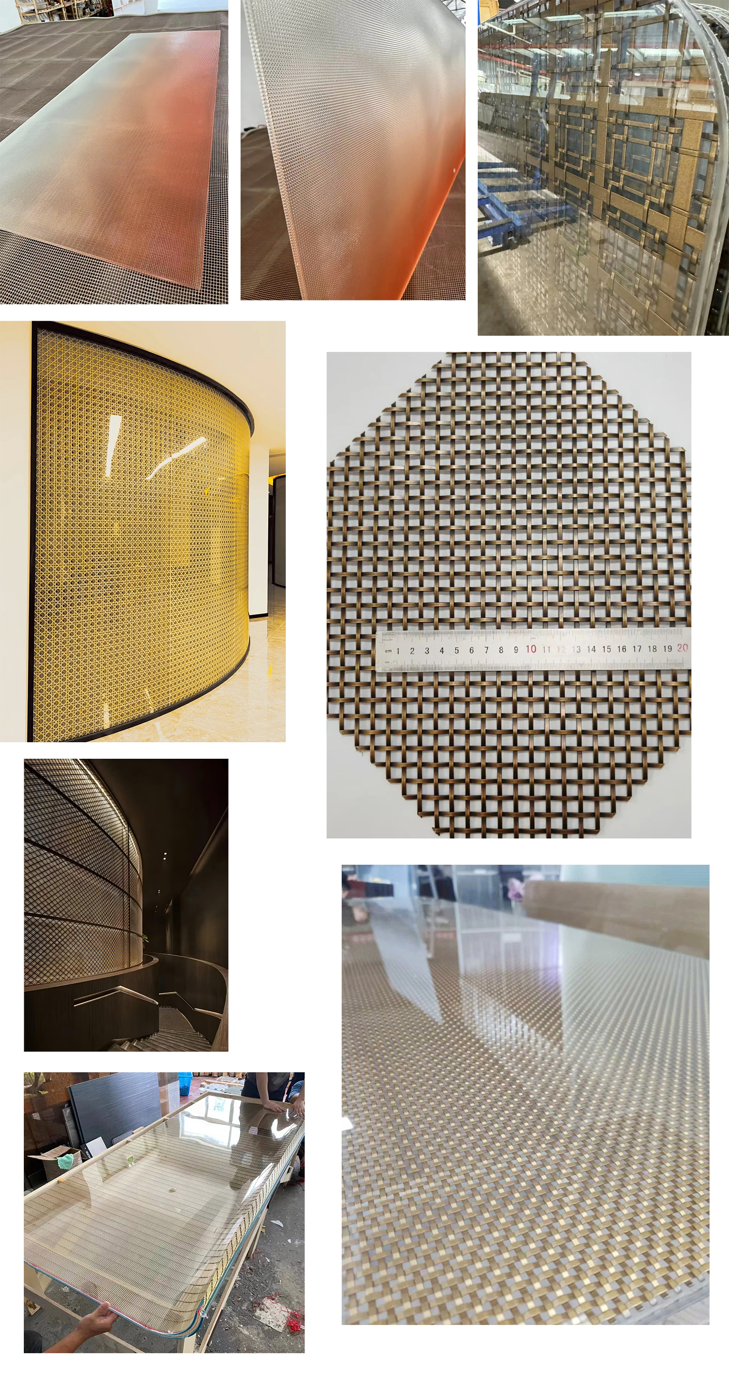 laminated glass (18)