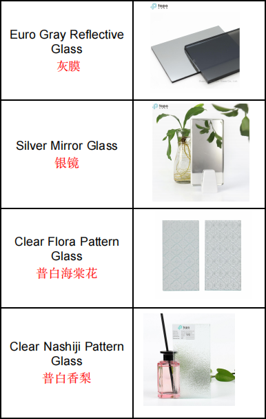 Clear Glass (4)