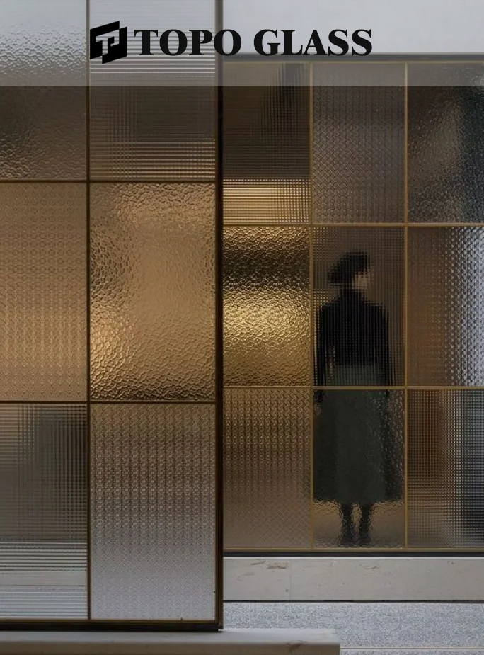 Patterned Glass 