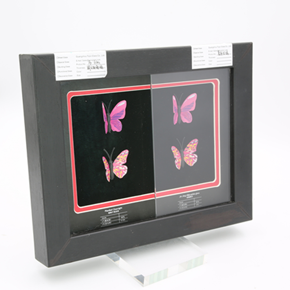 AR Anti-Reflective Glass