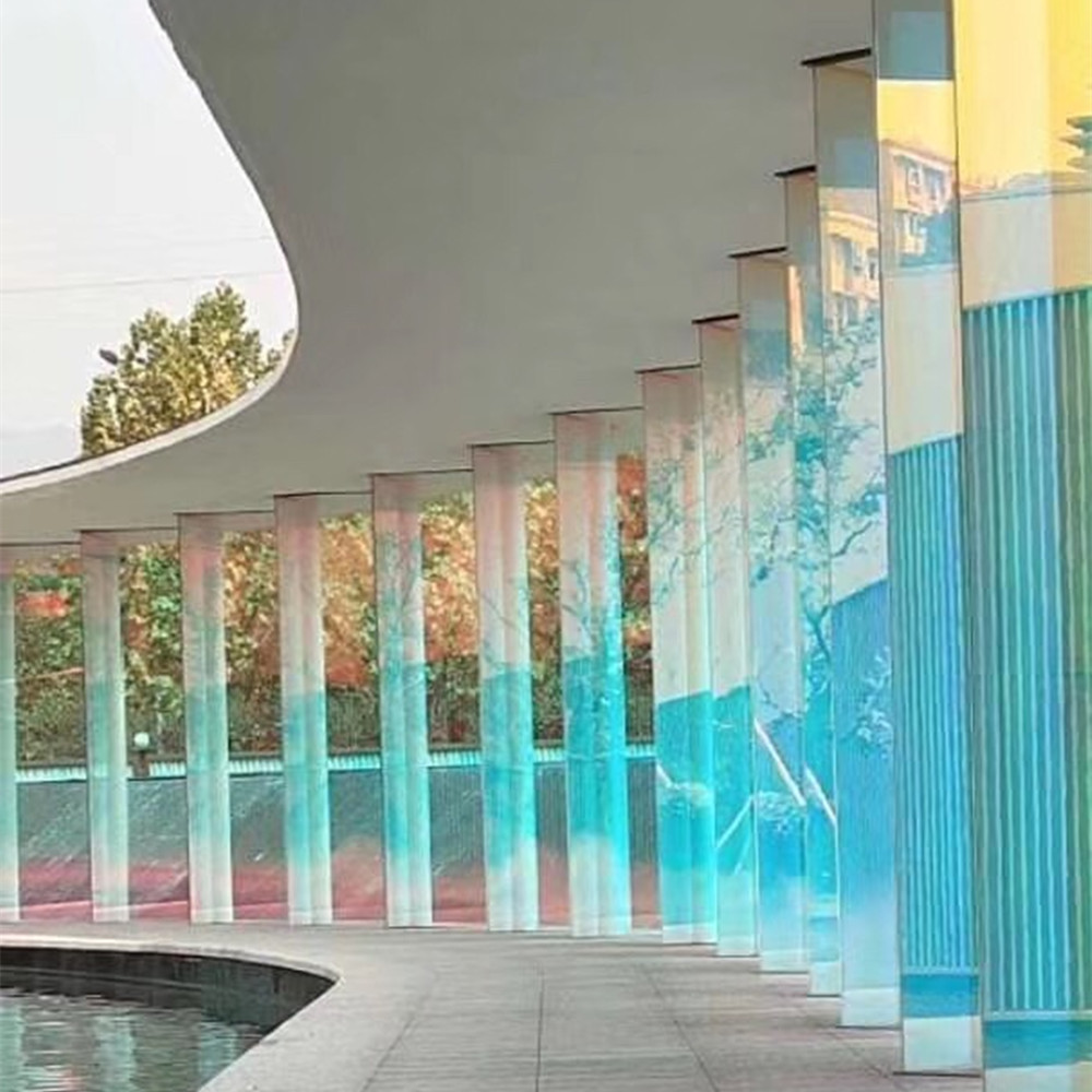 Dichroic Glass