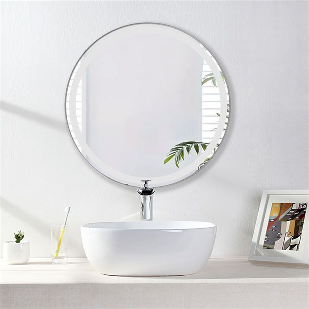 3mm,4mm,5mm Decorative Bathroom Lighted Mirror