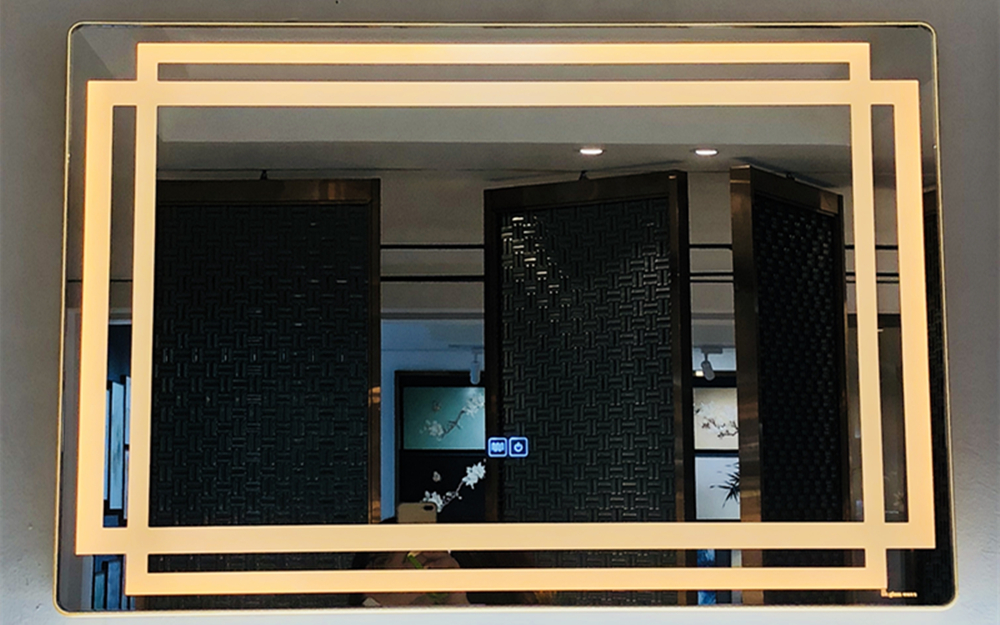 LED Mirror
