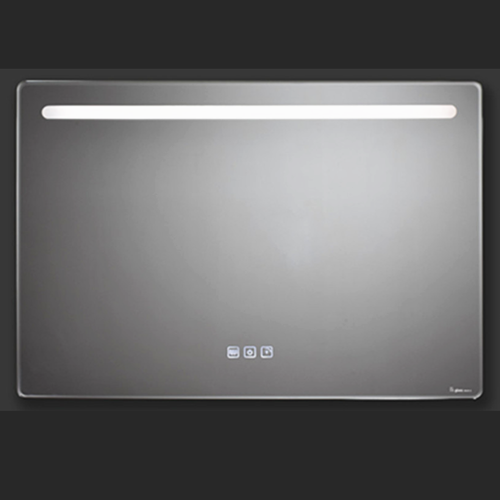 5mm Bathroom&nbsp;HD Light Silver Wall Hanging Mirror