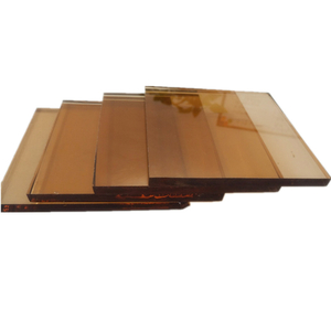 4mm 5mm 6mm 8mm 10mm 12mm Pink Float Glass