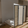 Laminated Glass Featuring A Flax Fabric Interlayer