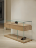 Glass Showcase Cabinet