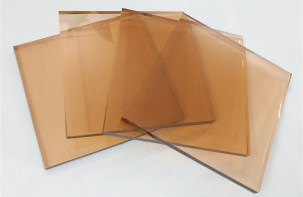 4mm 5mm 6mm 8mm 10mm 12mm Pink Float Glass