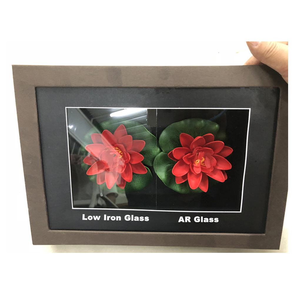 AR Anti-Reflective Glass