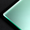 Green Reflective Glass