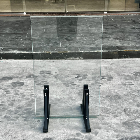 Ultra Clear Laminated Glass