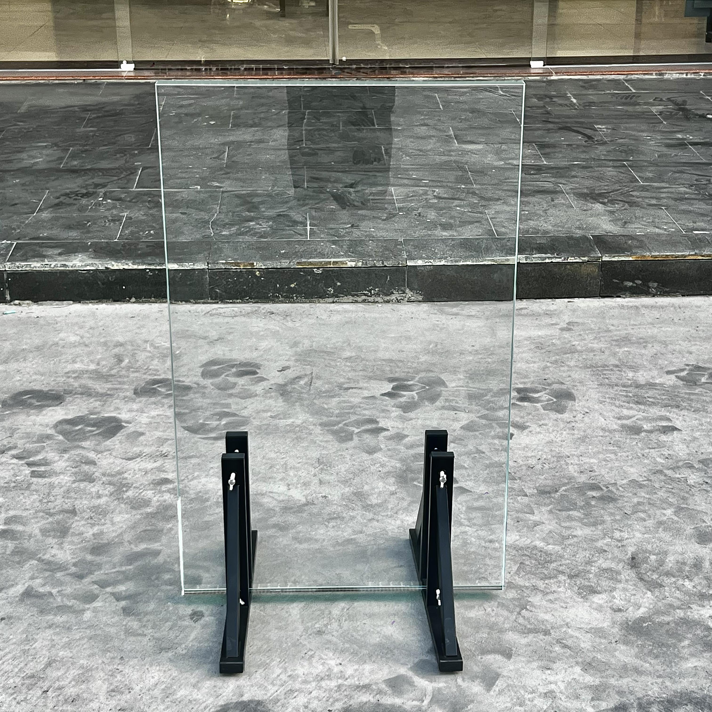 Ultra Clear Laminated Glass (1)