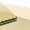 Gold Coated Reflective Glass