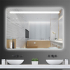 5mm Bathroom&nbsp;HD Light Silver Wall Hanging Mirror