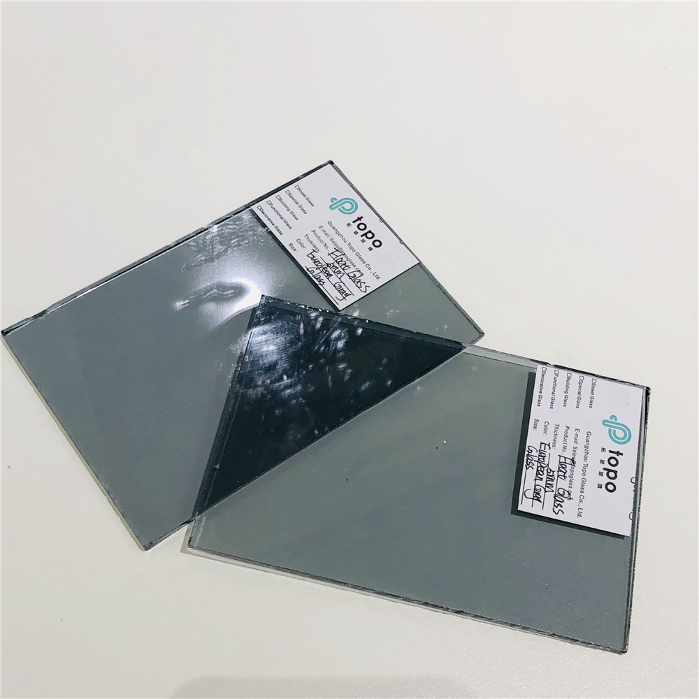 4mm 5mm 6mm 8mm 10mm 12mm Tinted Euopean Grey Glass