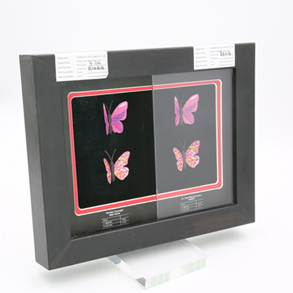 2mm 1830mmx1220mm 98%Vl Picture Frame 70%UV Photo Frame Ar Glass in Guangzhou