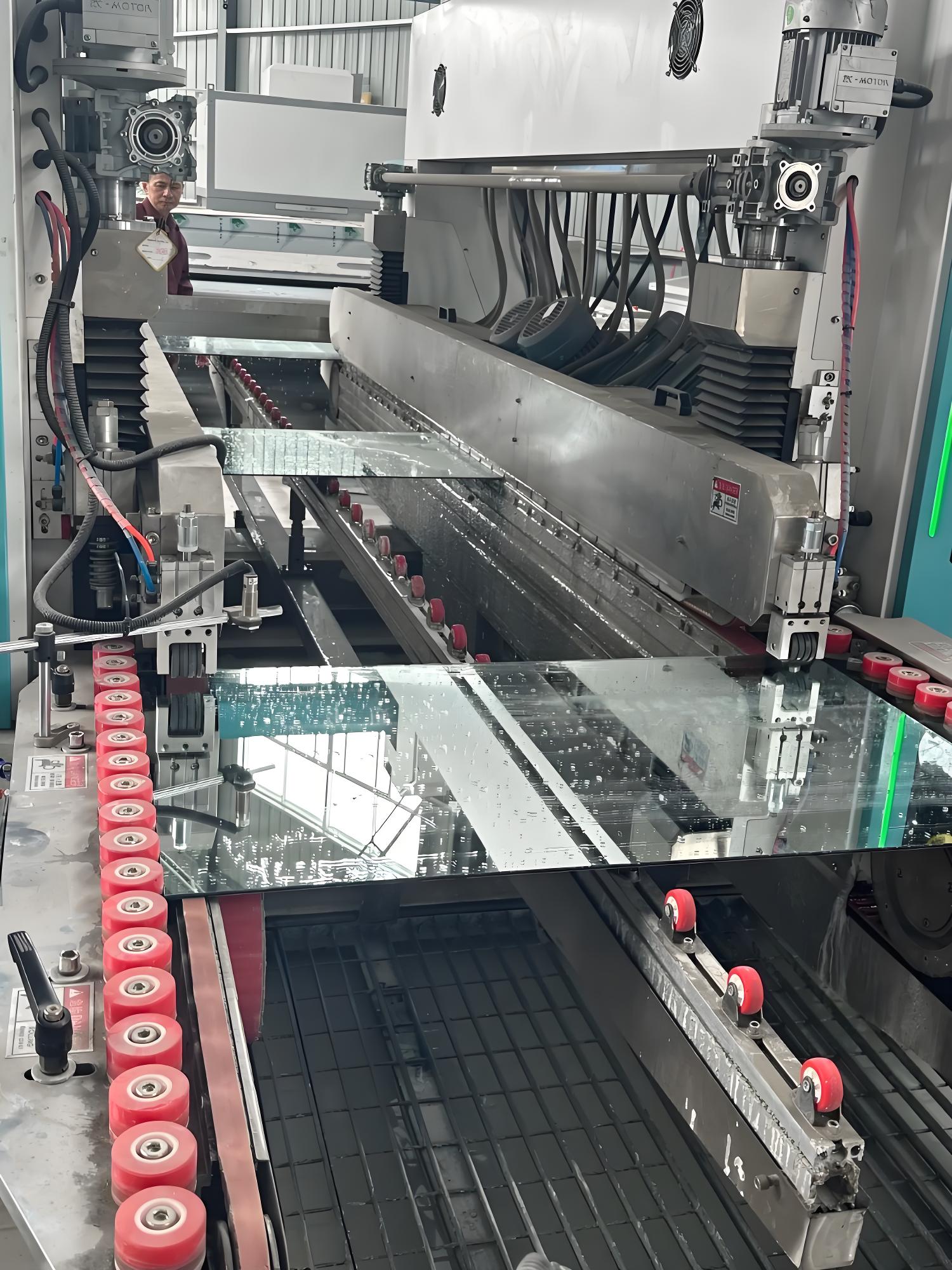 Tempered Mirror Glass