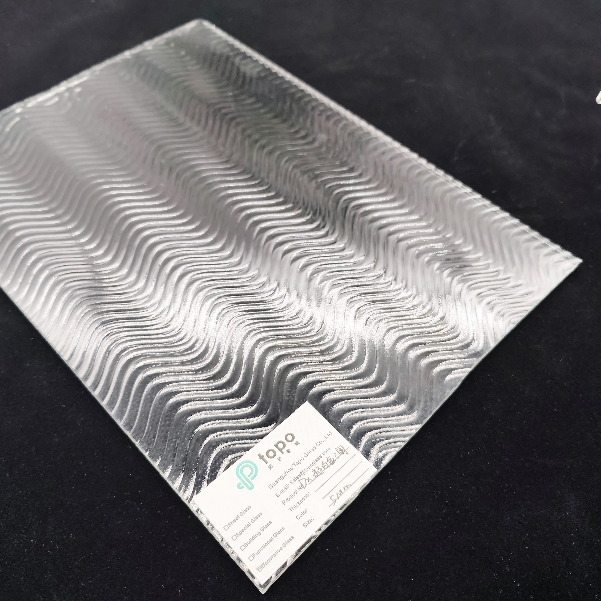 Pattern Glass