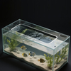 Integrated Reinforced Glass for Aquariums
