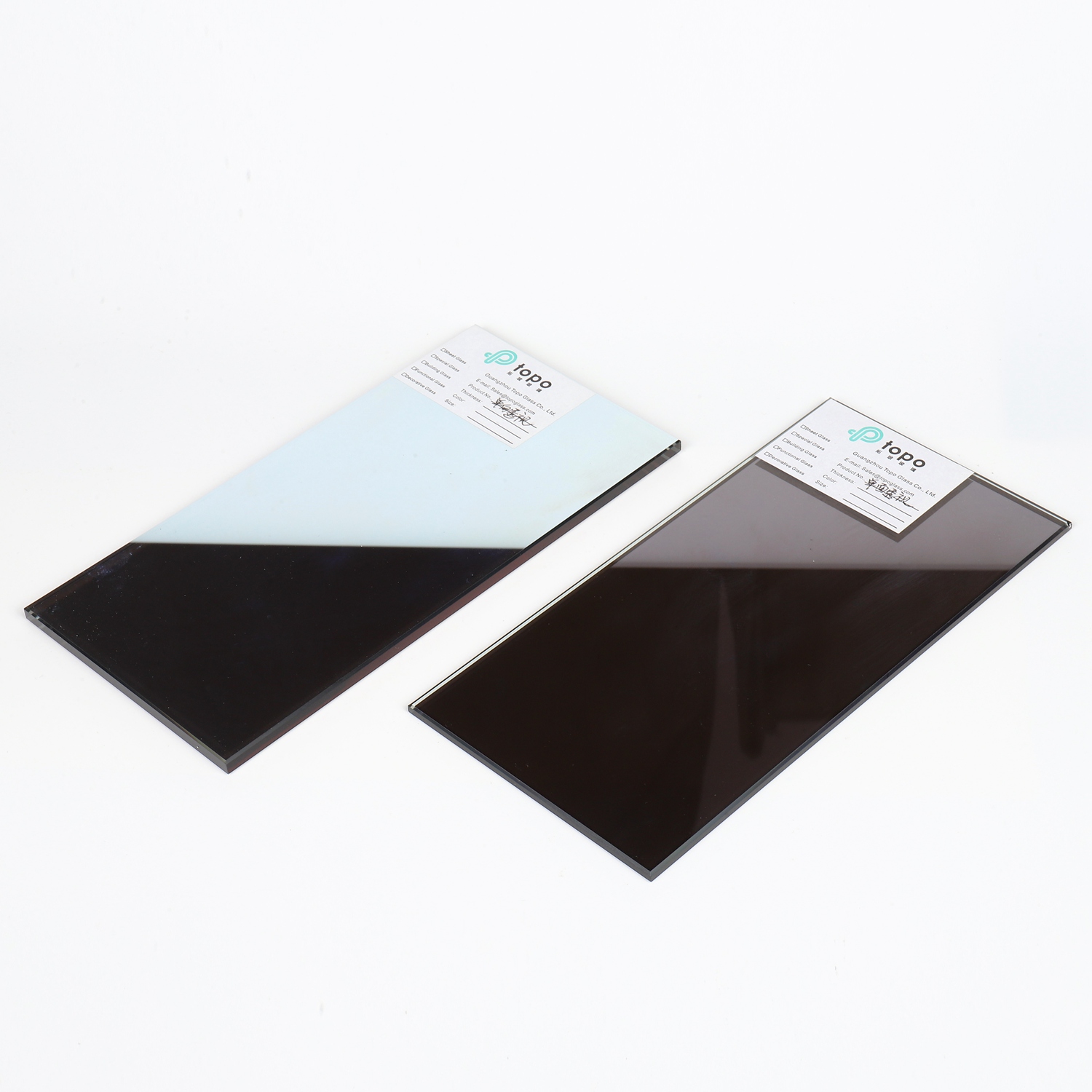 Unidirectional Perspective Glass